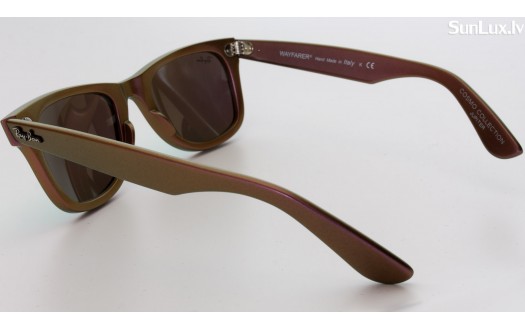 Ray-Ban Original Wayfarer Cosmo (RB2140 611019 50mm) saules brilles